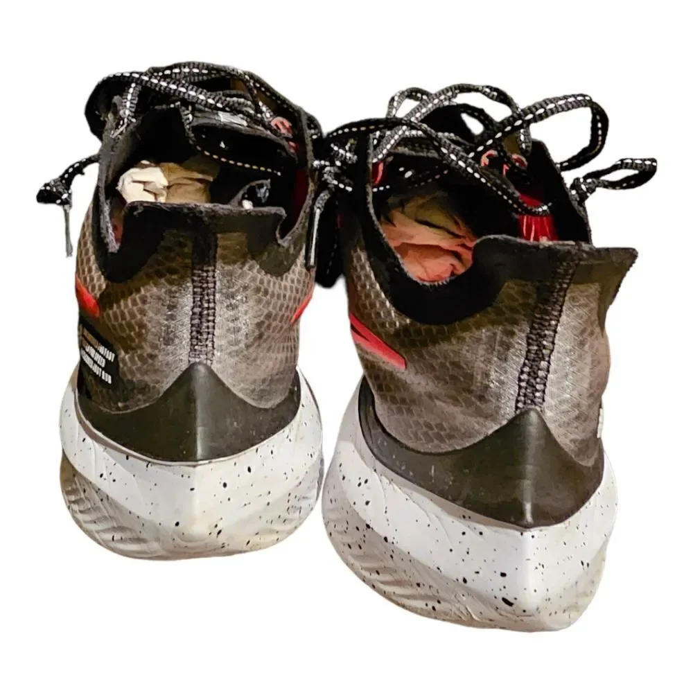 ‎NIKE Zoom Gravity Men's Shoes Black Sneakers - Size 10 1/2